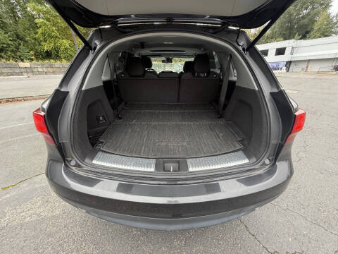 2015 Acura MDX SH-AWD w/Tech