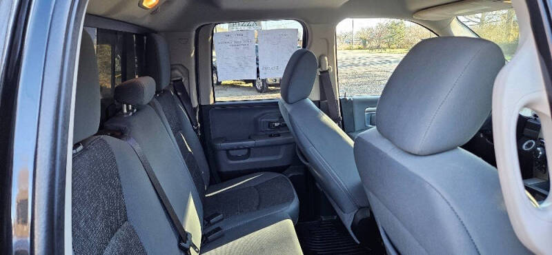 2015 RAM 1500 Big Horn