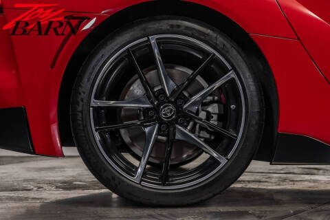 2020 Toyota GR Supra 3.0