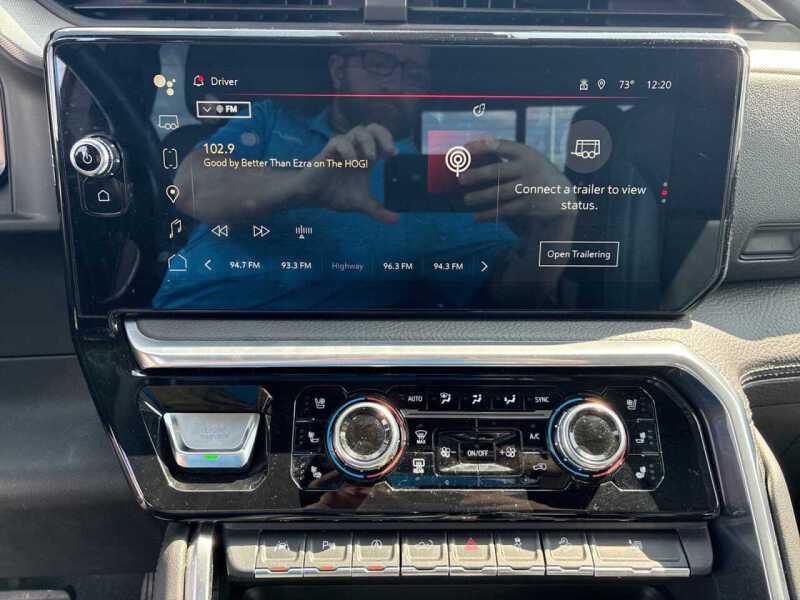 2022 GMC Sierra 1500