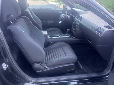 2013 Dodge Challenger R/T