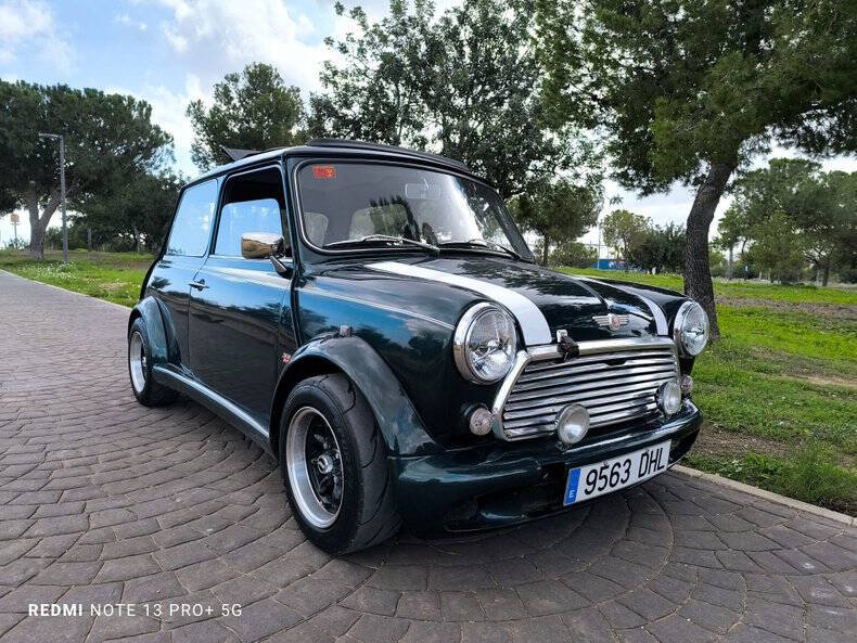 1991 MINI Cooper