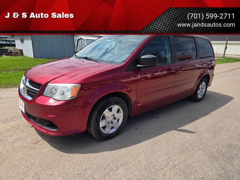 2011 Dodge Grand Caravan Express