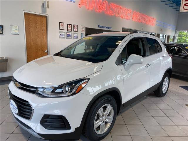 2018 Chevrolet Trax LT