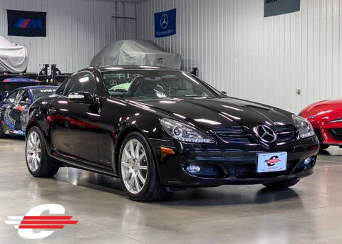 2005 Mercedes-Benz SLK for sale at Cantech Automotive in North Syracuse NY