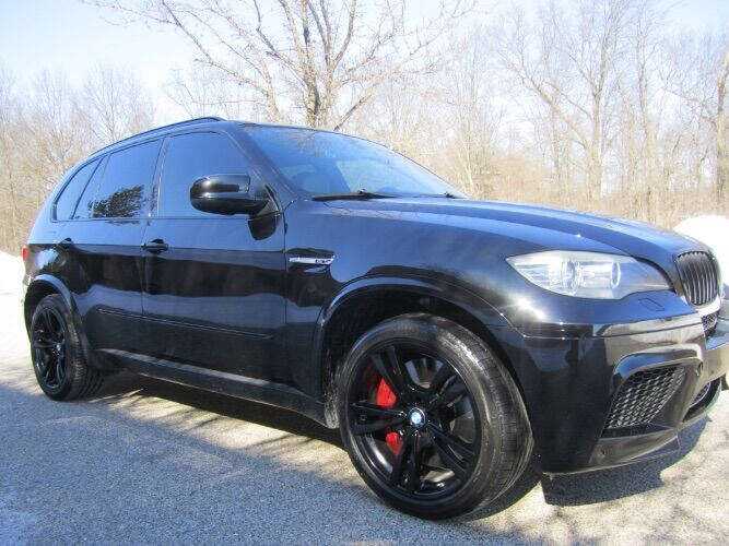 2010 BMW X5 M