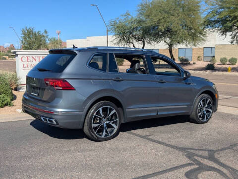 2022 Volkswagen Tiguan SEL R-Line 4Motion