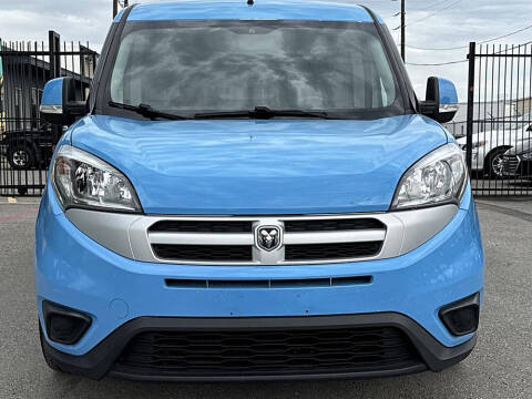 2018 RAM ProMaster City Tradesman SLT