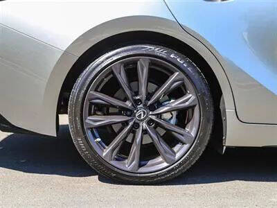 2022 Lexus IS 350 F SPORT