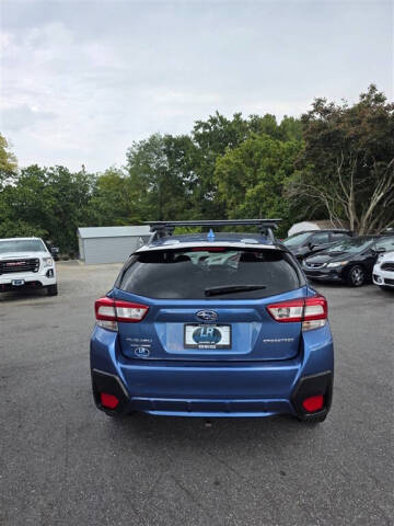 2018 Subaru Crosstrek 2.0i Premium