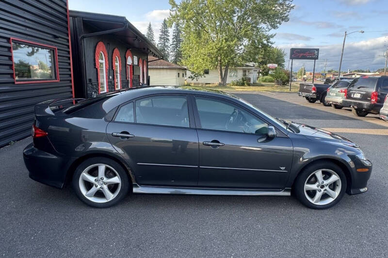 2004 Mazda MAZDA6 s