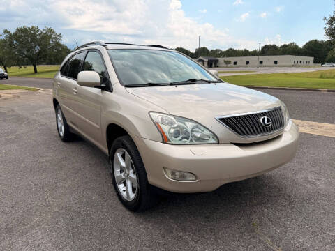 2004 Lexus RX 330