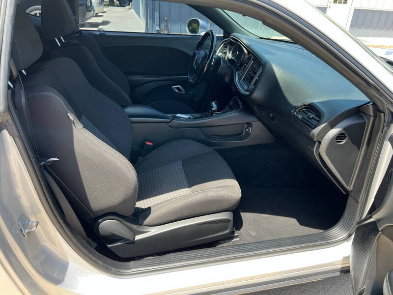 2021 Dodge Challenger R/T