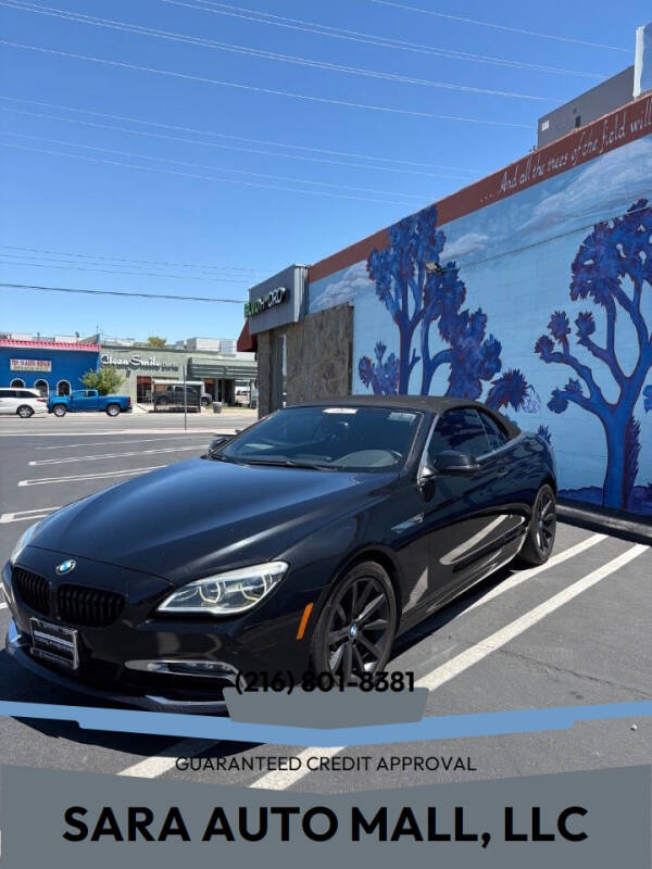 2016 BMW 6 Series 640i