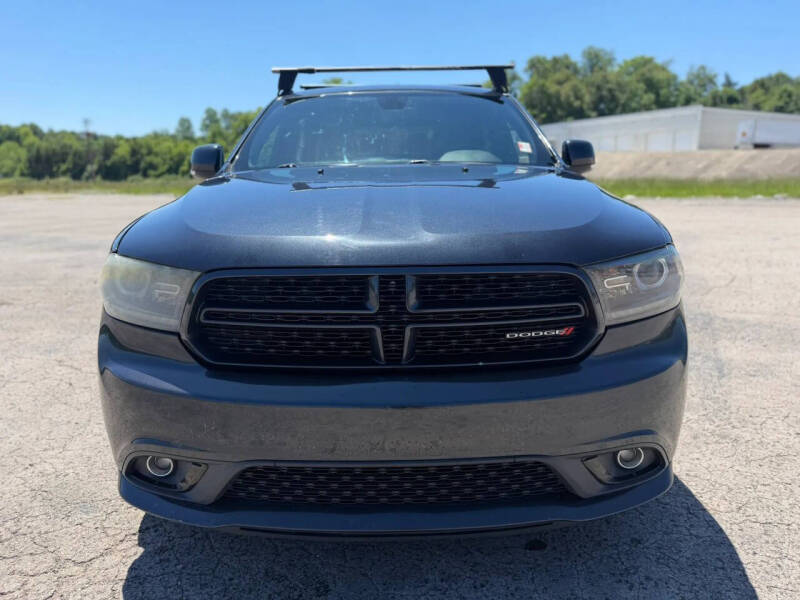 2014 Dodge Durango R/T