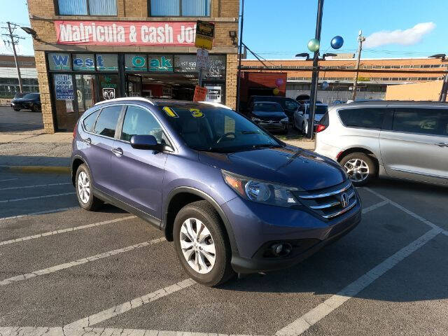 2013 Honda CR-V for sale at West Oak in Chicago IL