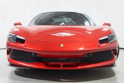 2024 Ferrari 296 GTS