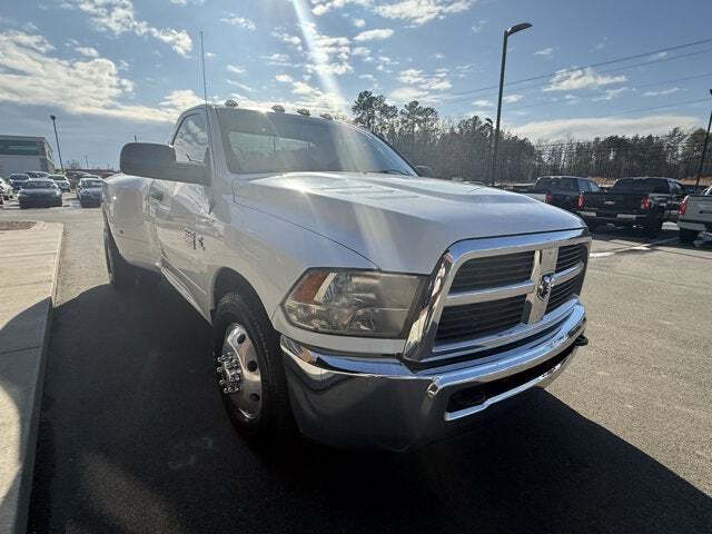 2011 RAM 3500 ST