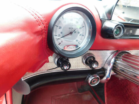 1955 Ford Thunderbird