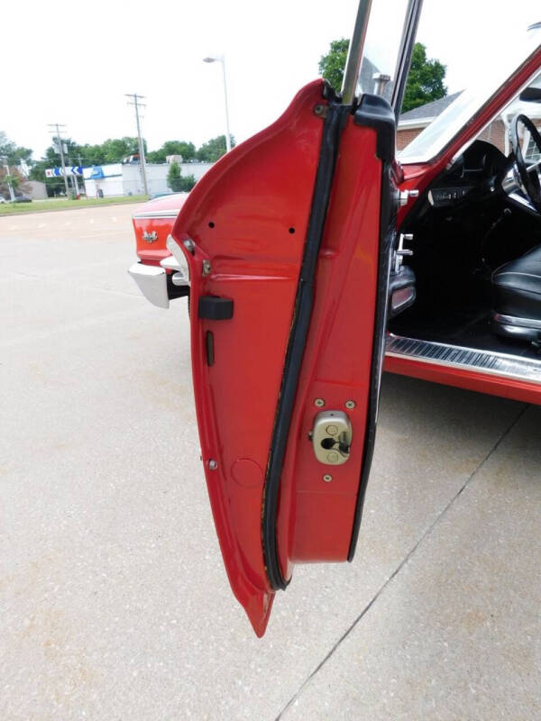 1963 Ford Galaxie 500