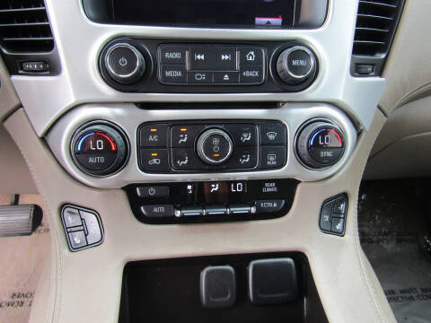 2015 GMC Yukon SLT