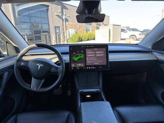 2023 Tesla Model Y Long Range