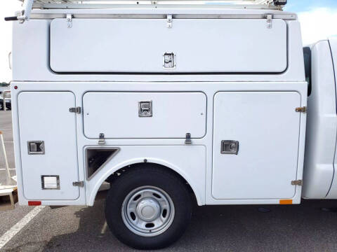 2013 Ford F-350 Super Duty XL