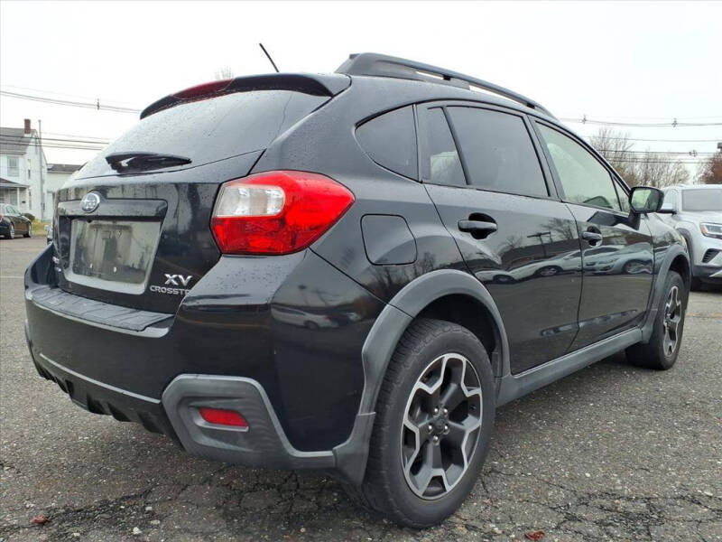 2015 Subaru XV Crosstrek 2.0i Premium