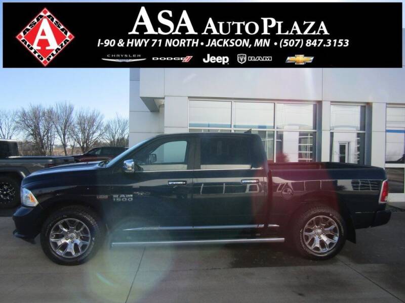 2018 RAM 1500 for sale at Asa Auto Plaza in Jackson MN