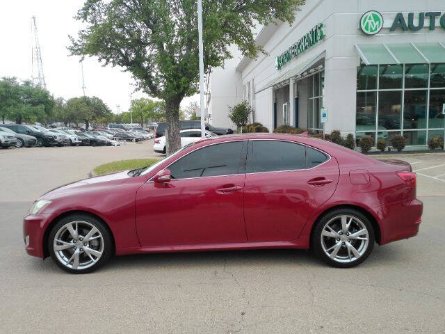 2010 Lexus IS 250