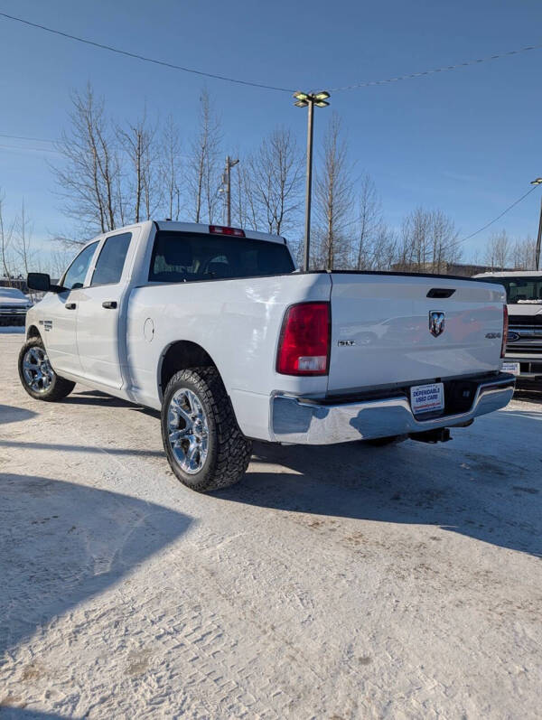 2022 RAM 1500 Classic SLT