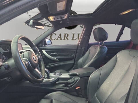 2015 BMW 3 Series 335i