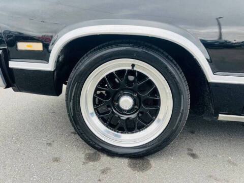 1983 Chevrolet El Camino