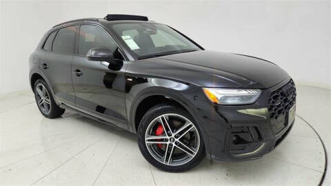 2024 Audi Q5 e quattro S line Prestg 55 TFSI