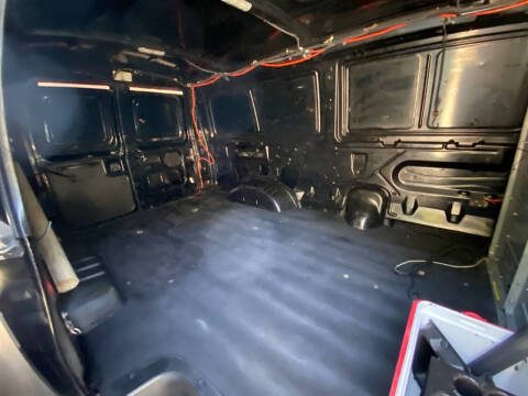 2014 Ford E-Series E-150