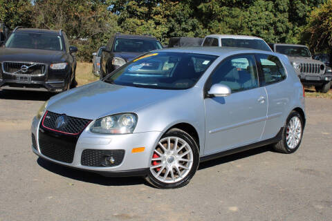 2007 Volkswagen GTI