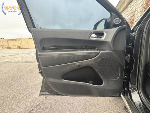 2013 Dodge Durango Citadel