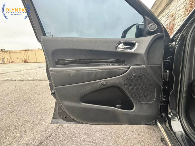 2013 Dodge Durango Citadel