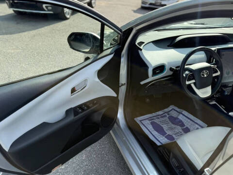 2017 Toyota Prius Prime