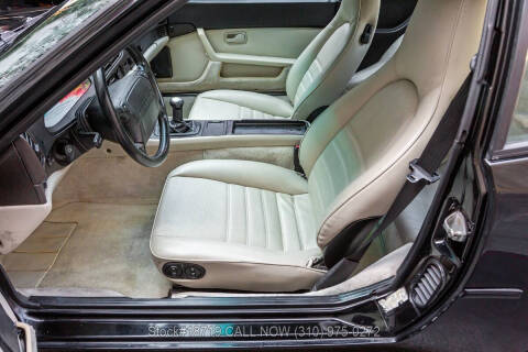 1990 Porsche 944 S2