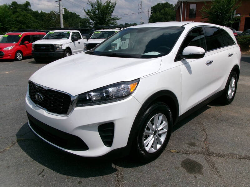 2019 Kia Sorento L