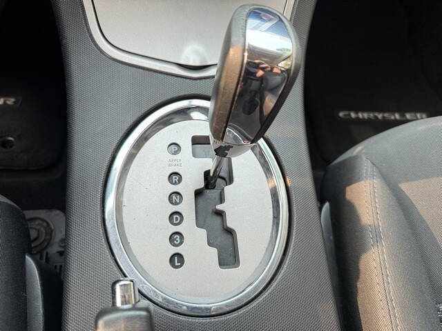 2009 Chrysler Sebring LX