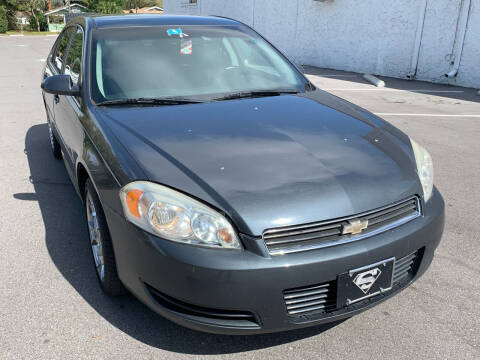 2011 Chevrolet Impala for sale at Consumer Auto Credit in Tampa FL