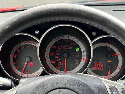 2008 Mazda MAZDA3