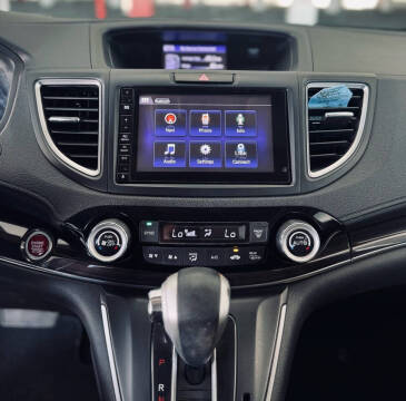 2015 Honda CR-V EX-L w/Navi