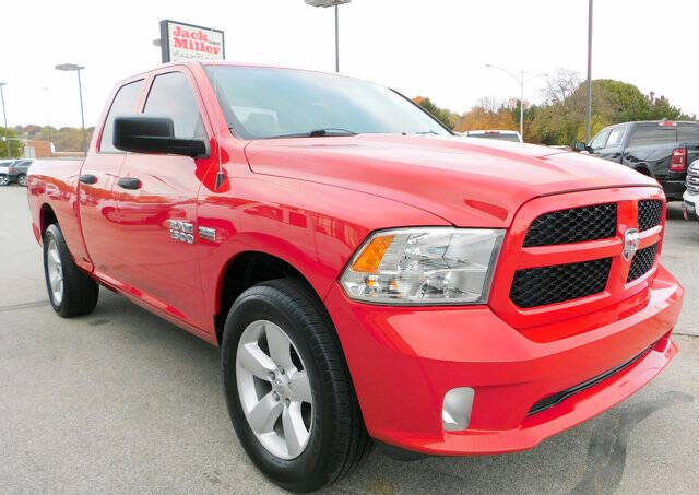 2015 RAM 1500 Express