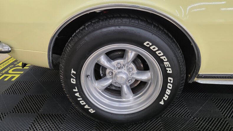1967 Chevrolet Camaro