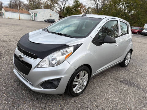 2015 Chevrolet Spark 1LT CVT