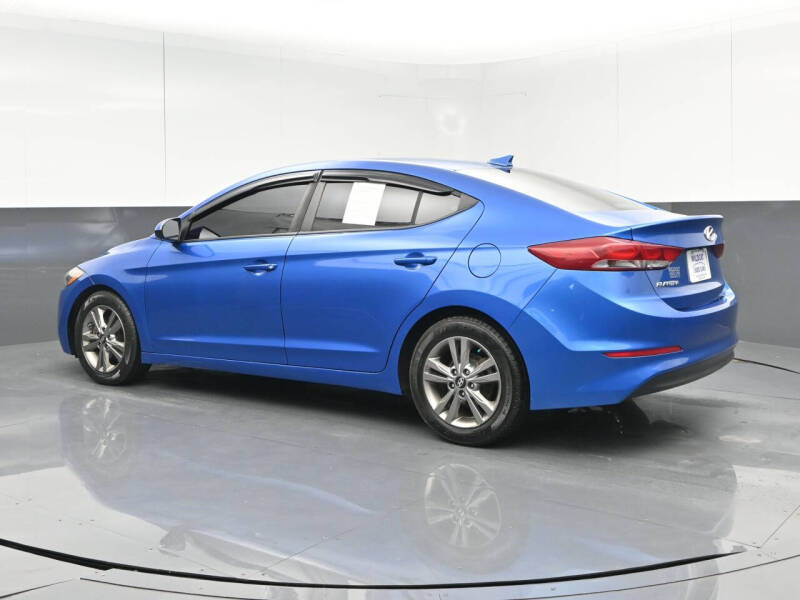 2018 Hyundai Elantra