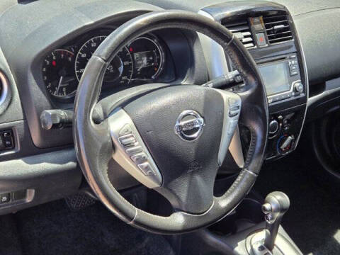 2016 Nissan Versa Note S Plus